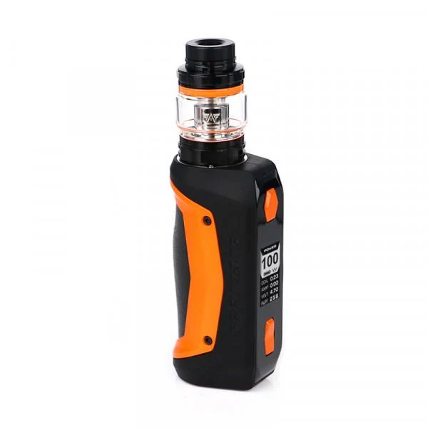 GEEKVAPE Aegis Solo Starter Kit 100W - Image 10