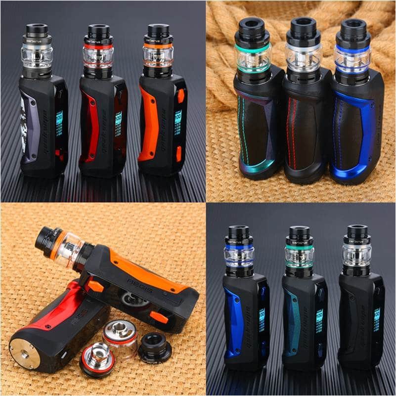 GEEKVAPE Aegis Solo Starter Kit 100W - Image 4
