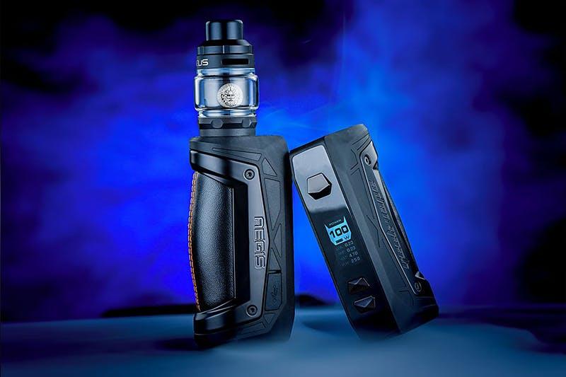 GEEKVAPE Aegis Solo Starter Kit 100W - Image 9