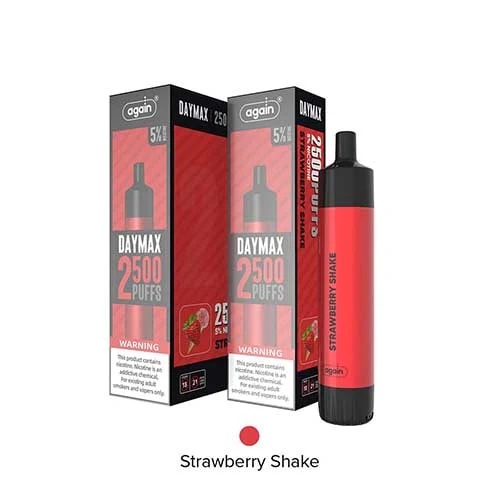 Again - Daymax Disposable Pods (2500 puffs) - Image 11