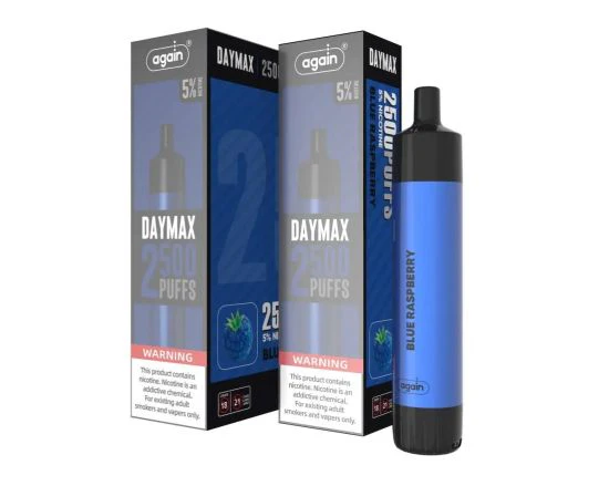 Again - Daymax Disposable Pods (2500 puffs) - Image 15