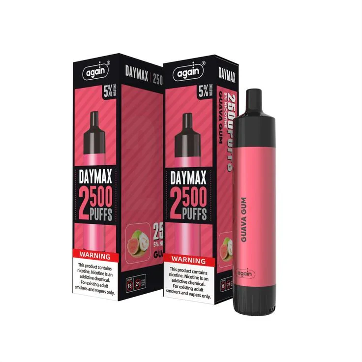 Again - Daymax Disposable Pods (2500 puffs) - Image 17