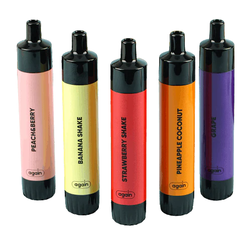Again - Daymax Disposable Pods (2500 puffs) - Image 7