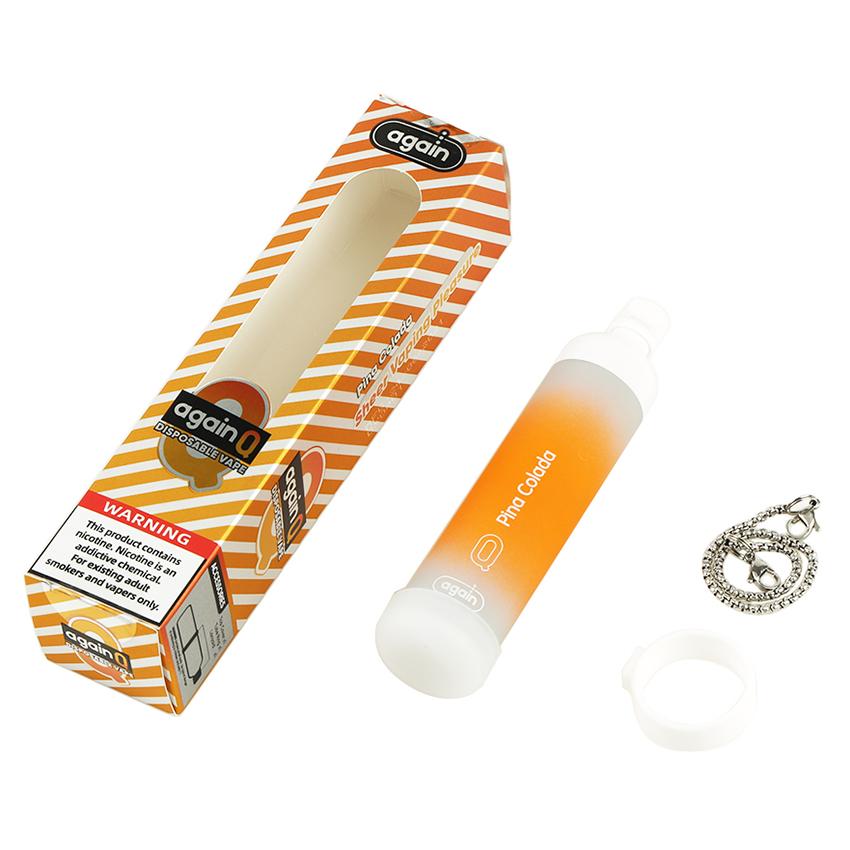 AGAIN Q DISPOSABLE DEVICE 20mg (1500 DL PUFFS) - Image 11