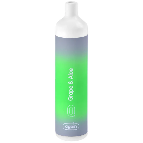 AGAIN Q DISPOSABLE DEVICE 20mg (1500 DL PUFFS) - Image 14