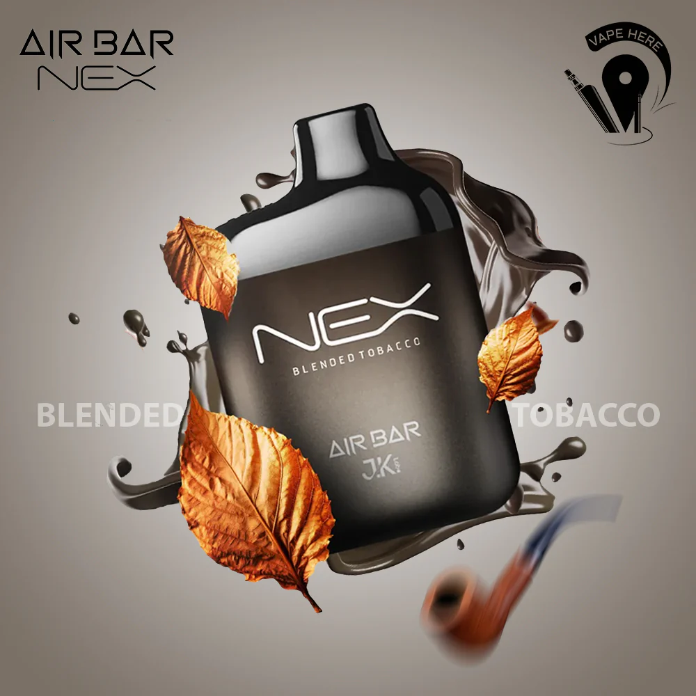 AIR BAR NEX DISPOSABLE VAPE 6500 PUFFS - Image 12