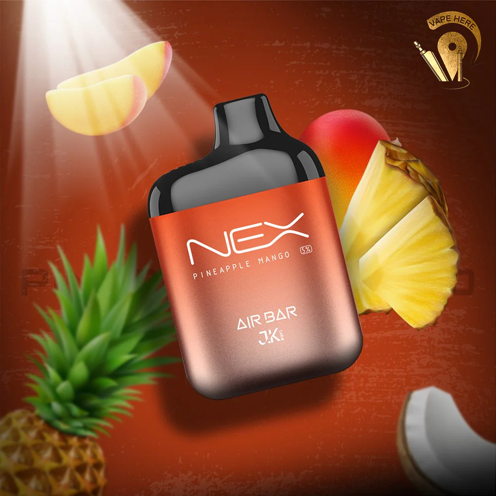 AIR BAR NEX DISPOSABLE VAPE 6500 PUFFS - Image 15