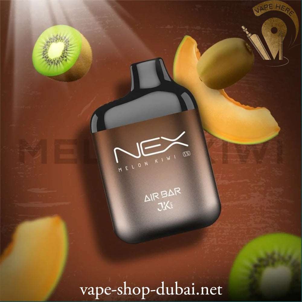 AIR BAR NEX DISPOSABLE VAPE 6500 PUFFS - Image 5