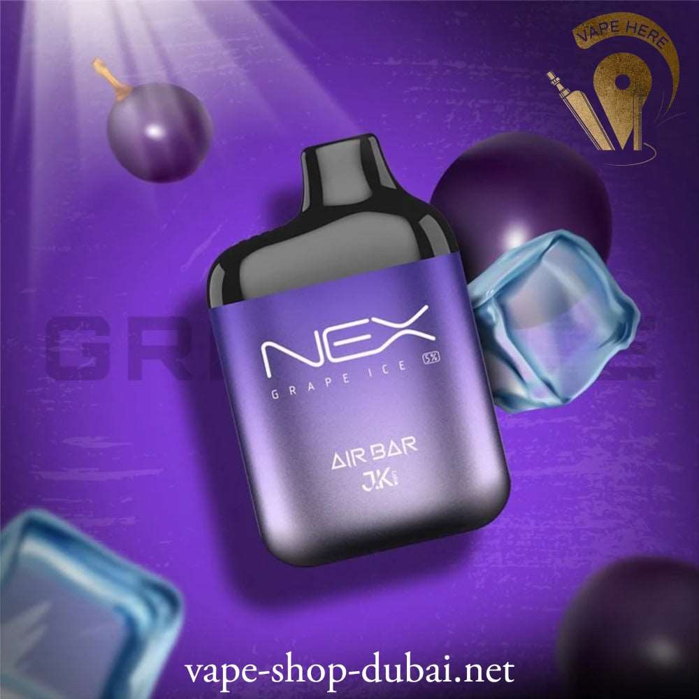 AIR BAR NEX DISPOSABLE VAPE 6500 PUFFS - Image 7