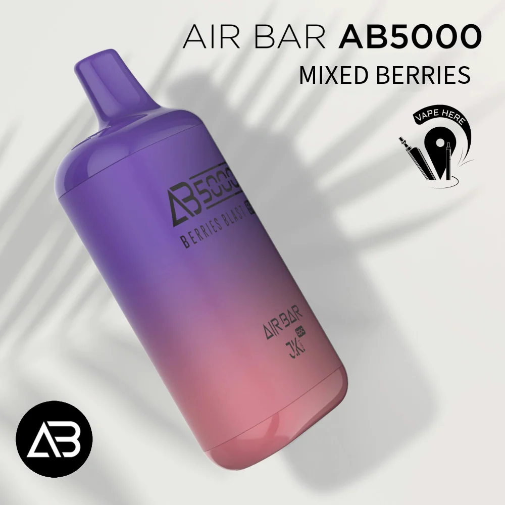 Air Bar Ultra 5000 & Diamond Box 20K Puffs Disposable Vape (2% Nicotine Strength) - Image 9