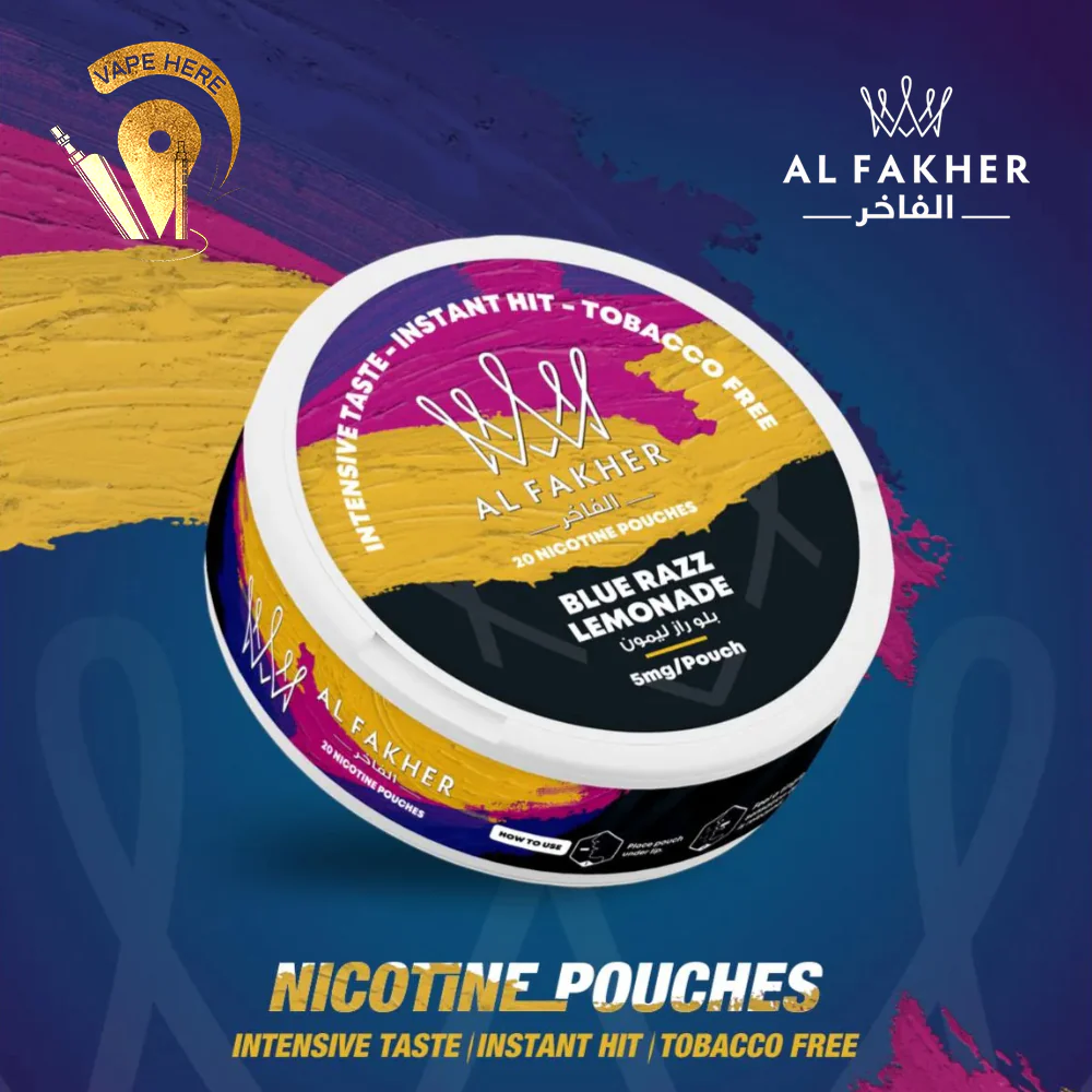 AL Fakher Nicotine Pouches - Image 11