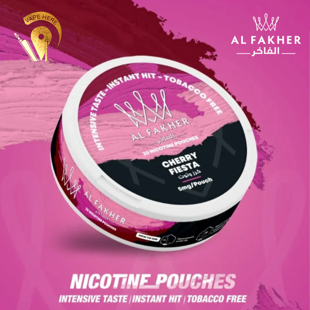 AL Fakher Nicotine Pouches - Image 12