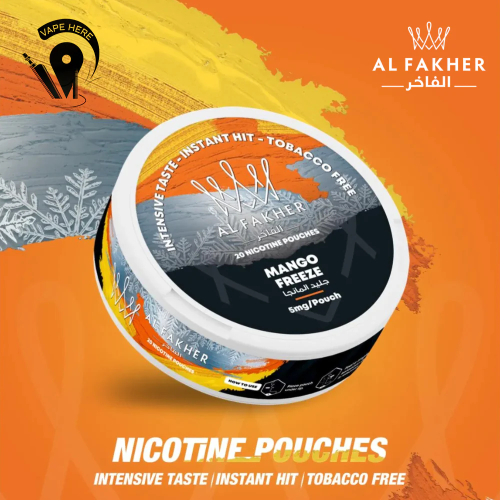 AL Fakher Nicotine Pouches - Image 14