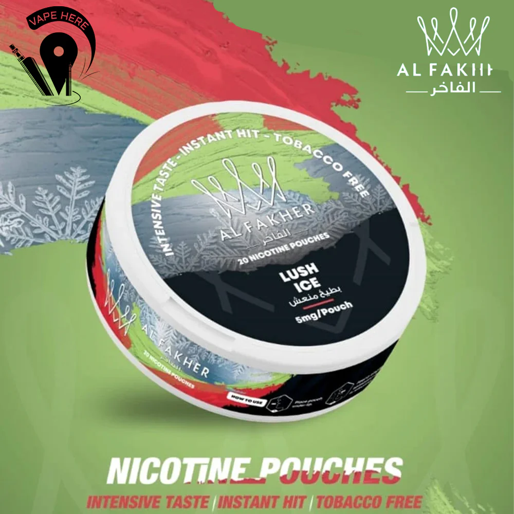 AL Fakher Nicotine Pouches - Image 7