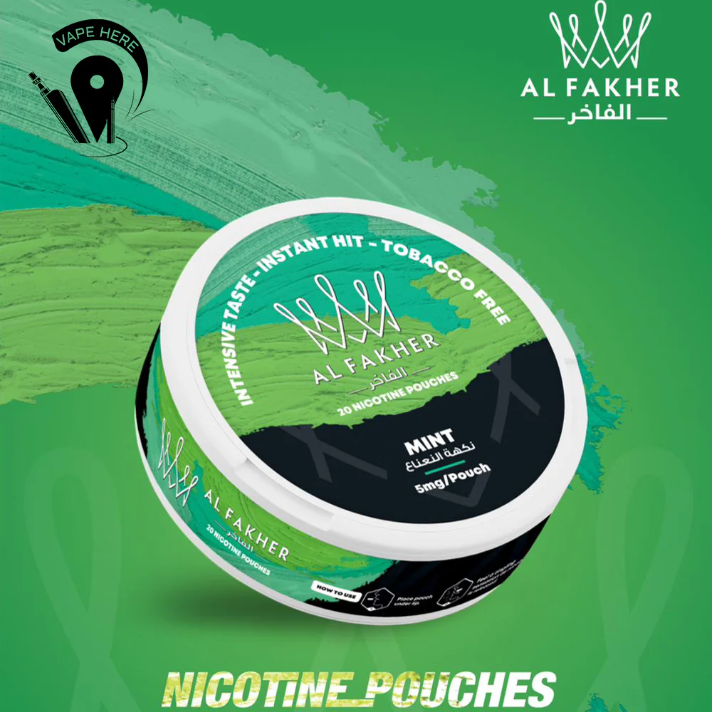 AL Fakher Nicotine Pouches - Image 8