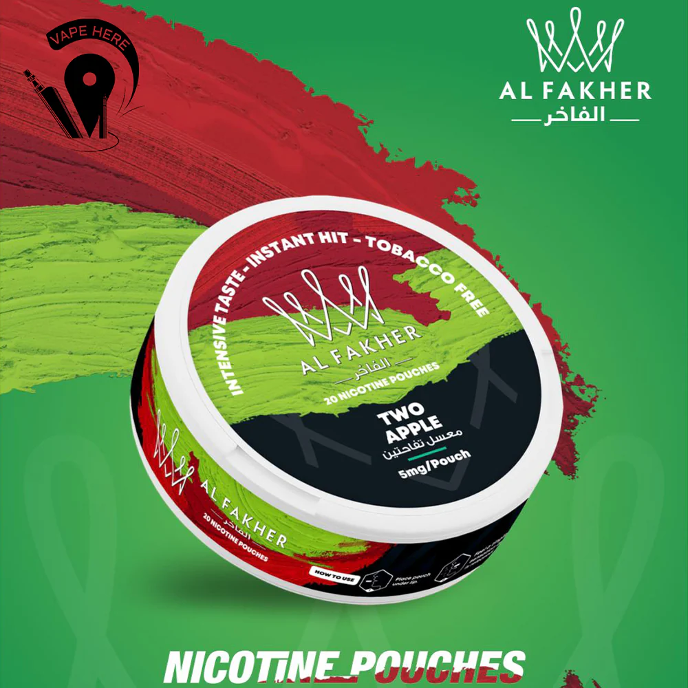 AL Fakher Nicotine Pouches - Image 9