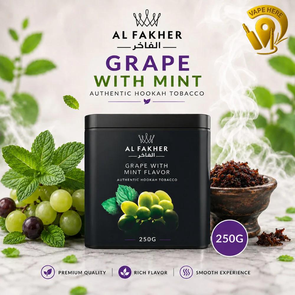 Al Fakher Tobacco Shisha Molasses - Image 10