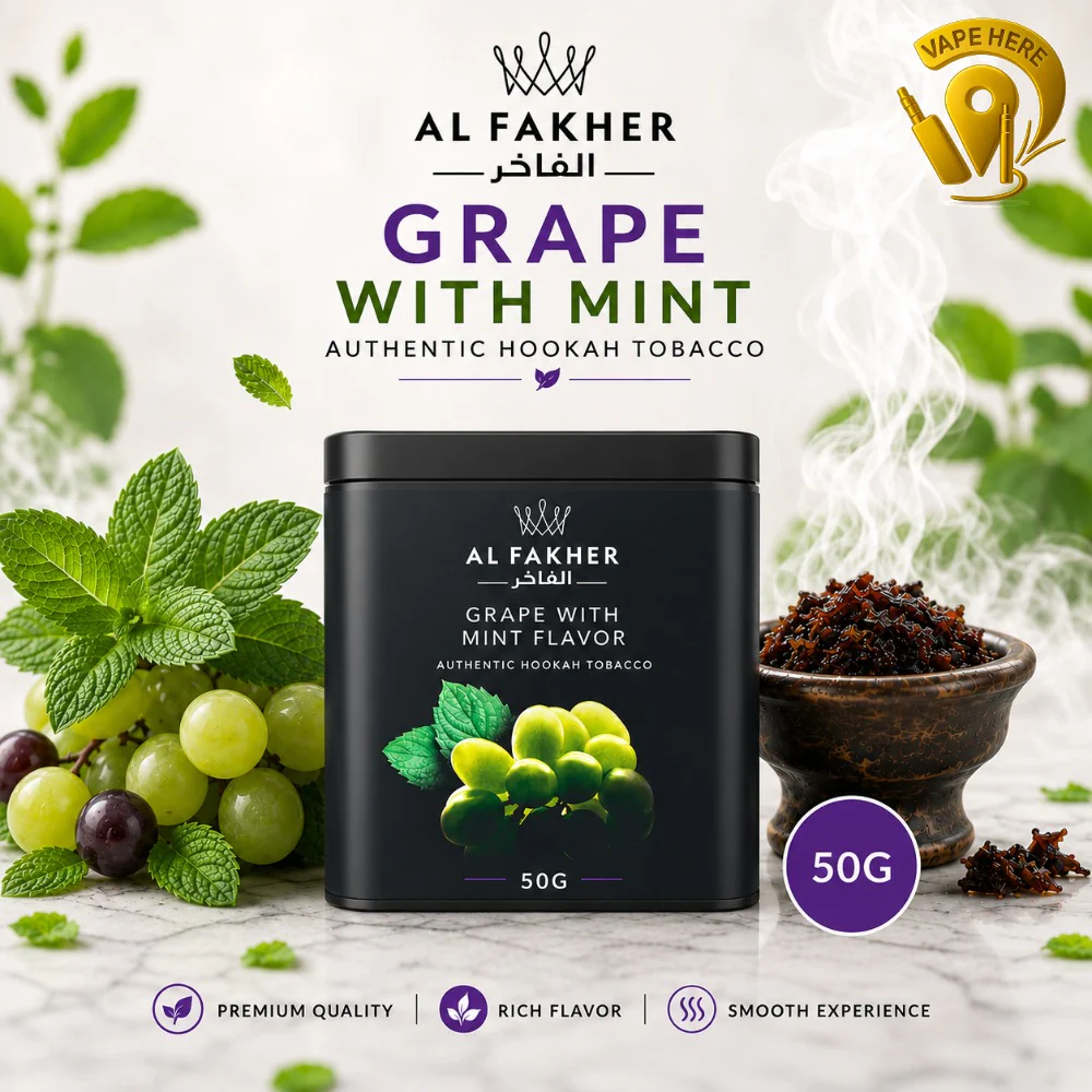 Al Fakher Tobacco Shisha Molasses - Image 11