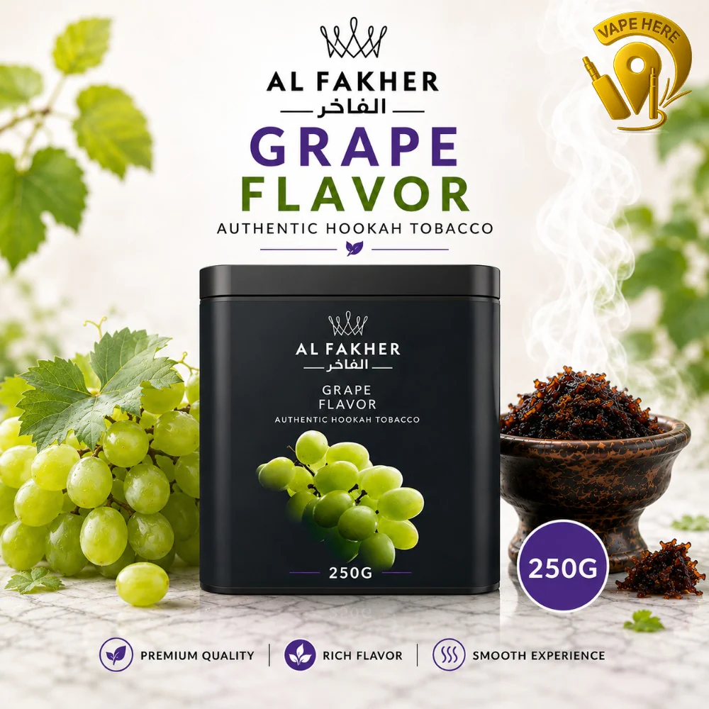 Al Fakher Tobacco Shisha Molasses - Image 14