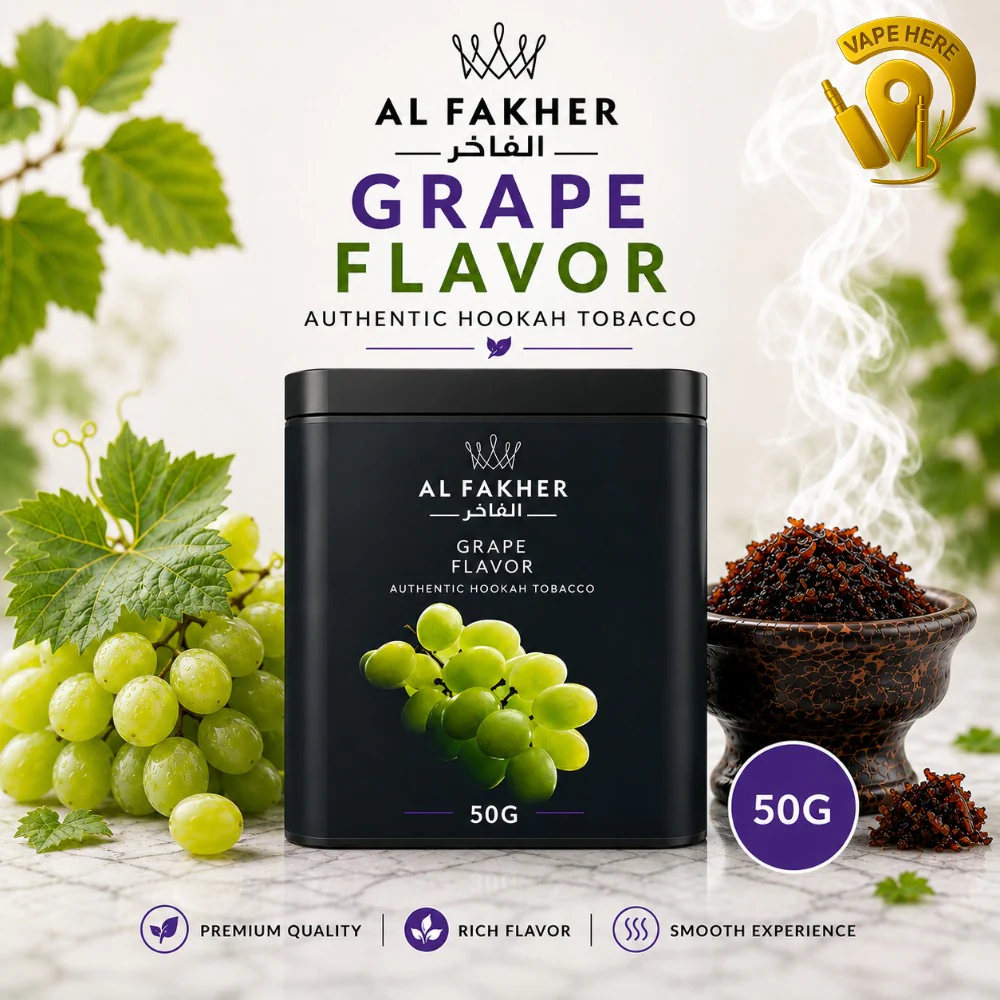Al Fakher Tobacco Shisha Molasses - Image 19