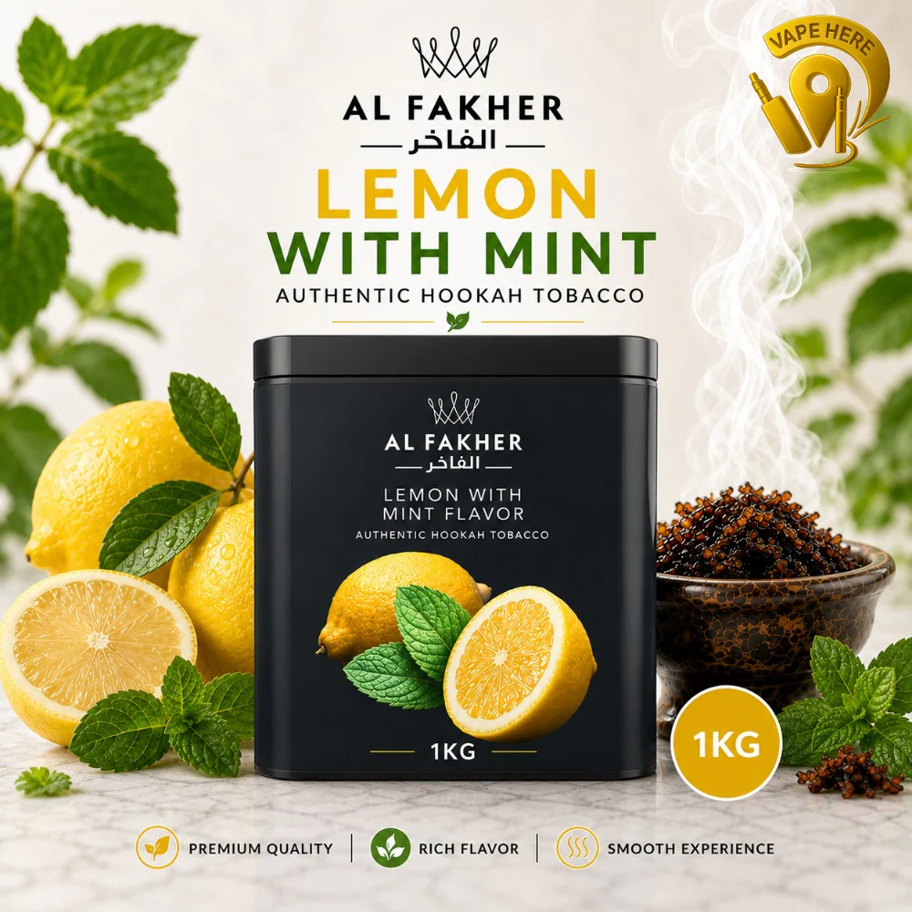 Al Fakher Tobacco Shisha Molasses - Image 20