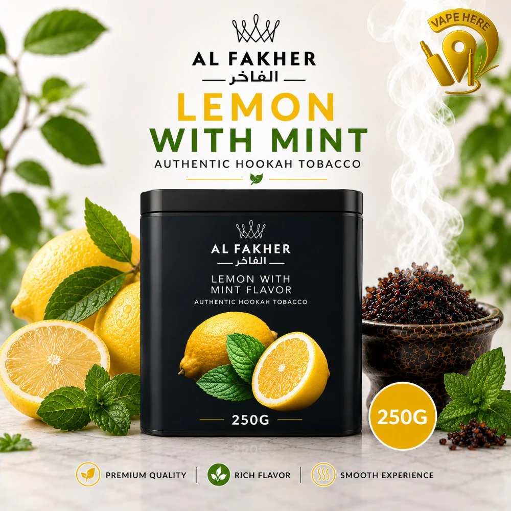 Al Fakher Tobacco Shisha Molasses - Image 21