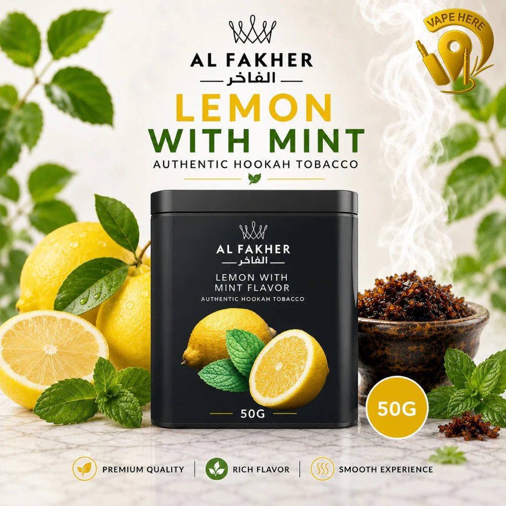 Al Fakher Tobacco Shisha Molasses - Image 22