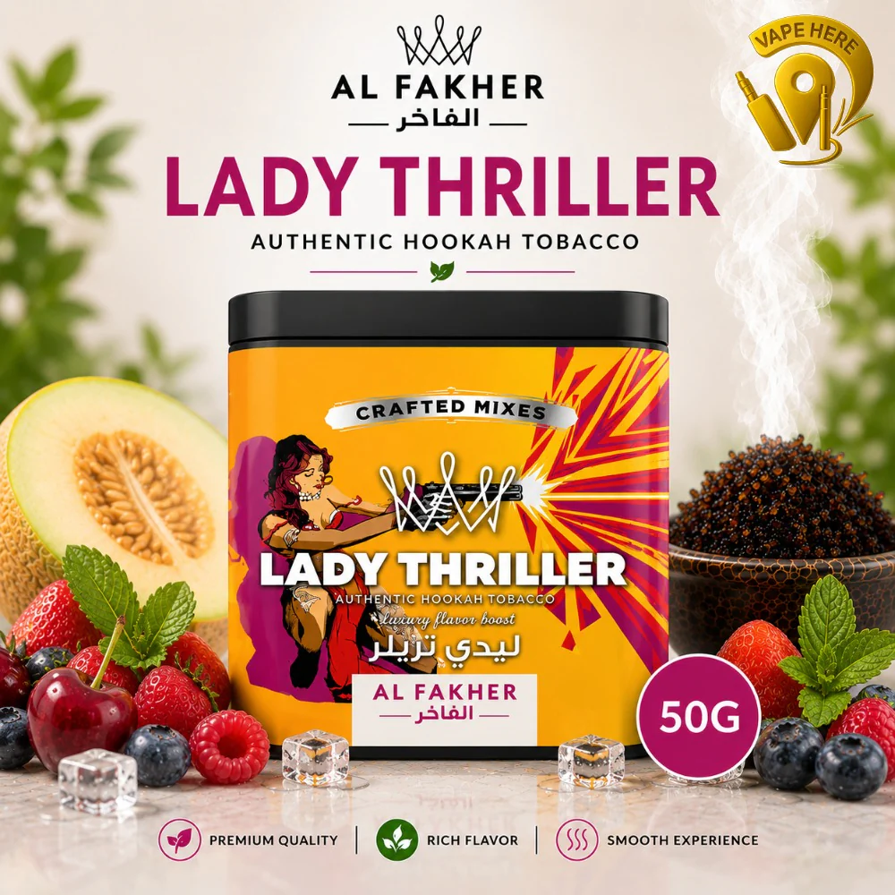 Al Fakher Tobacco Shisha Molasses - Image 23