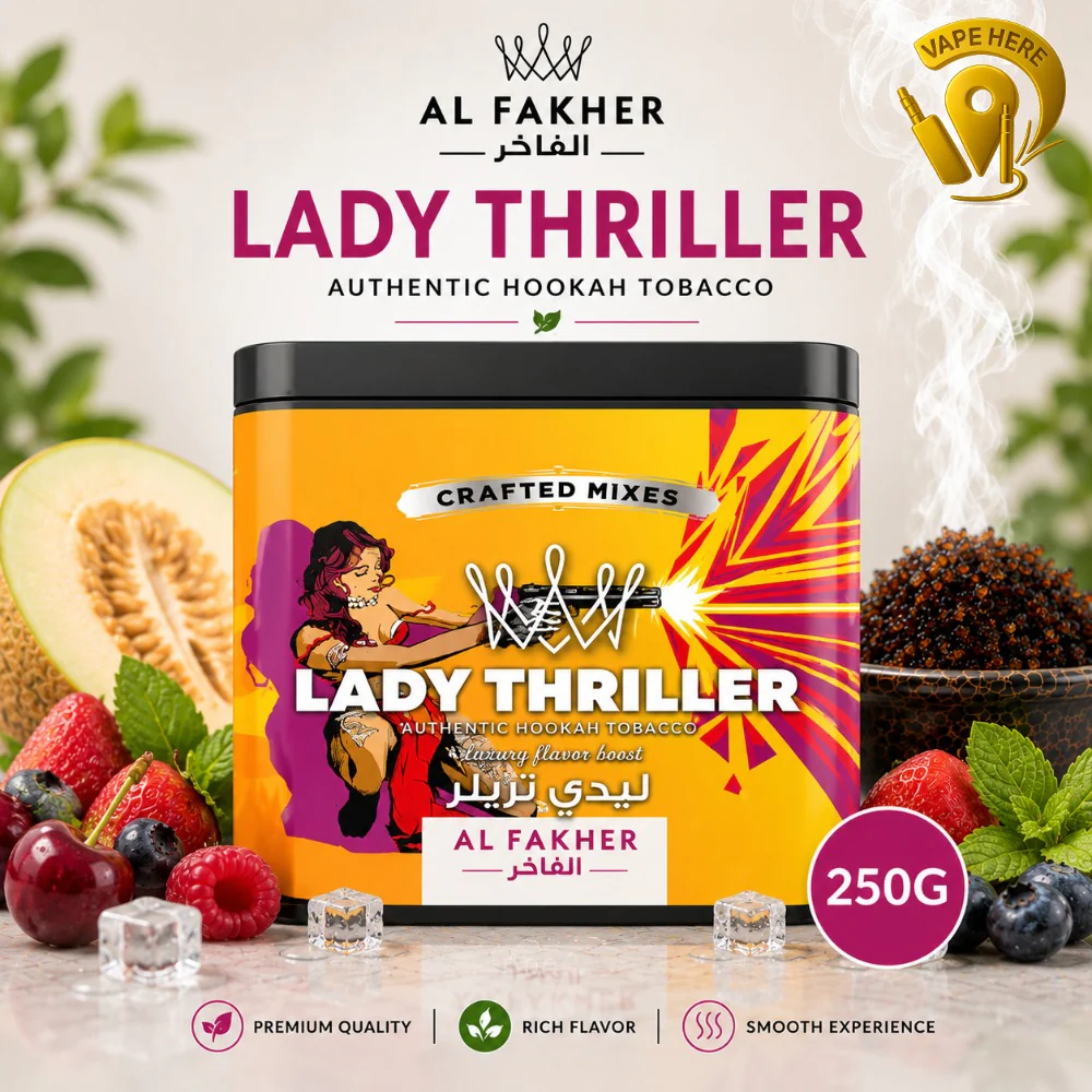 Al Fakher Tobacco Shisha Molasses - Image 24