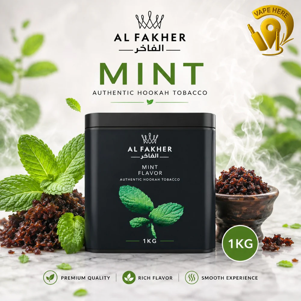Al Fakher Tobacco Shisha Molasses - Image 25