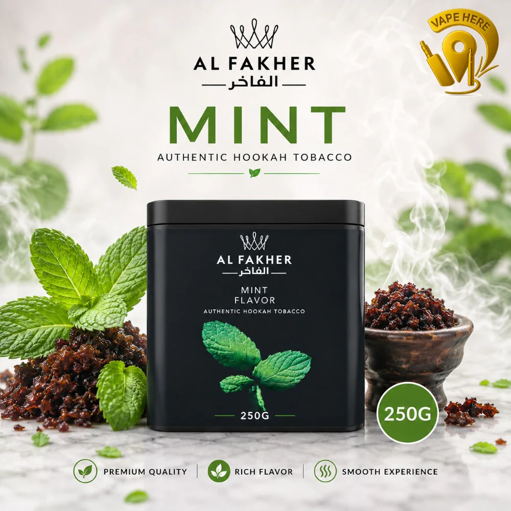 Al Fakher Tobacco Shisha Molasses - Image 26