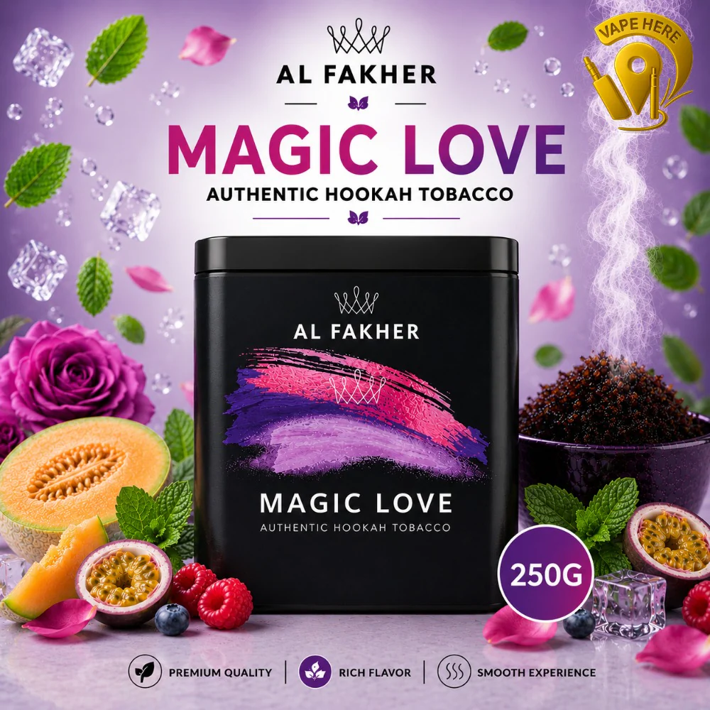 Al Fakher Tobacco Shisha Molasses - Image 28