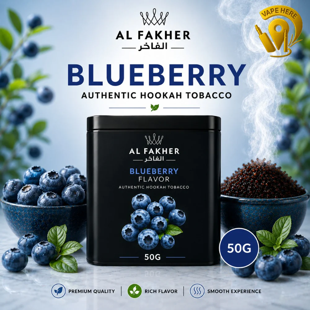 Al Fakher Tobacco Shisha Molasses - Image 3
