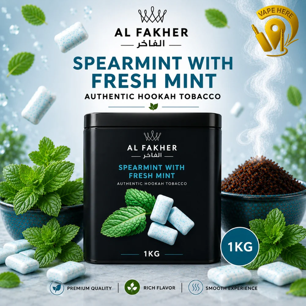 Al Fakher Tobacco Shisha Molasses - Image 39