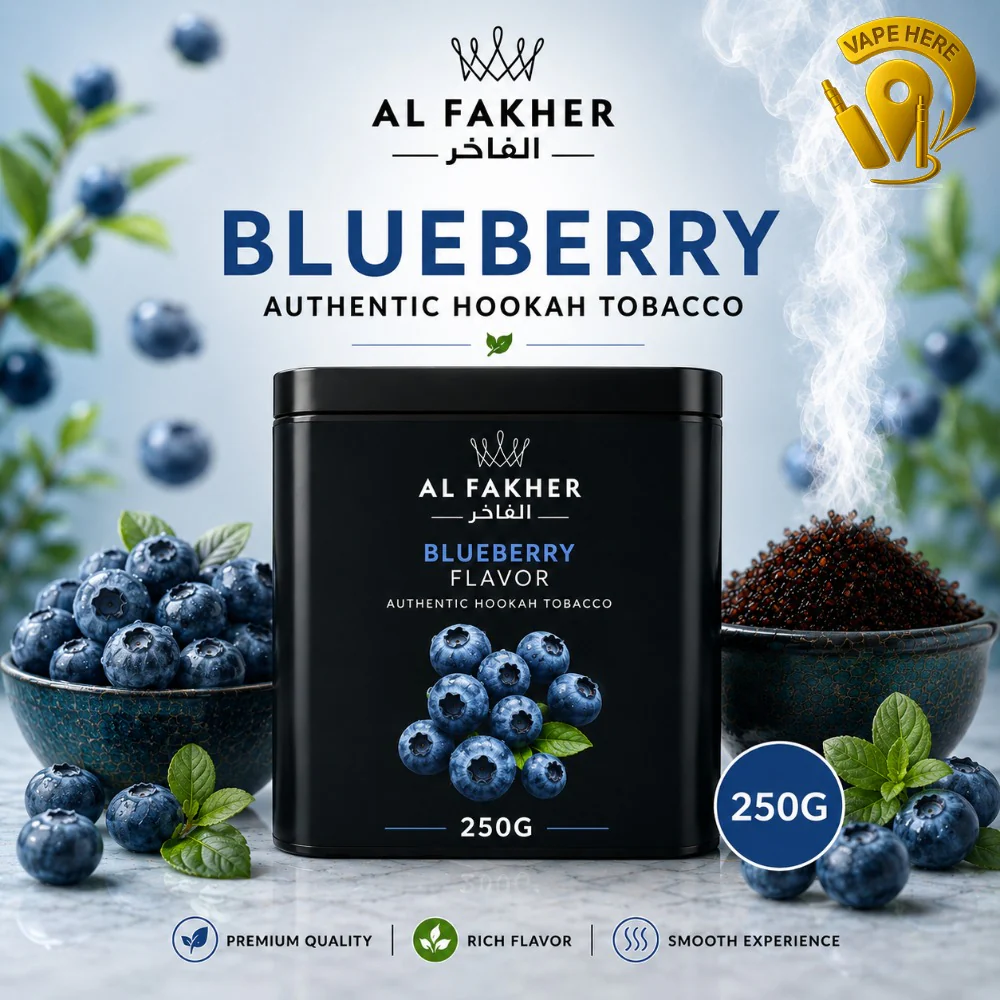 Al Fakher Tobacco Shisha Molasses - Image 4