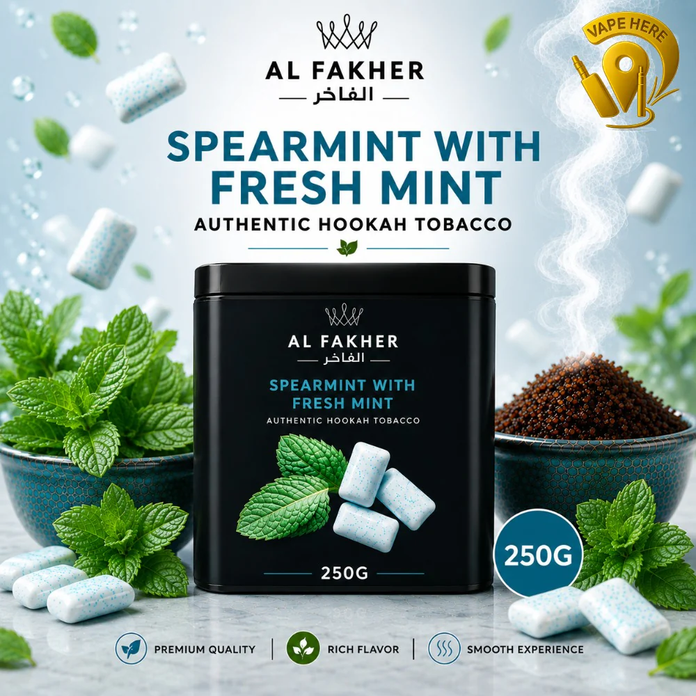 Al Fakher Tobacco Shisha Molasses - Image 40