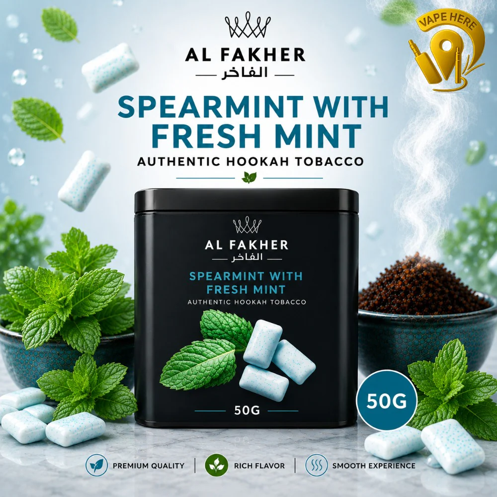 Al Fakher Tobacco Shisha Molasses - Image 41