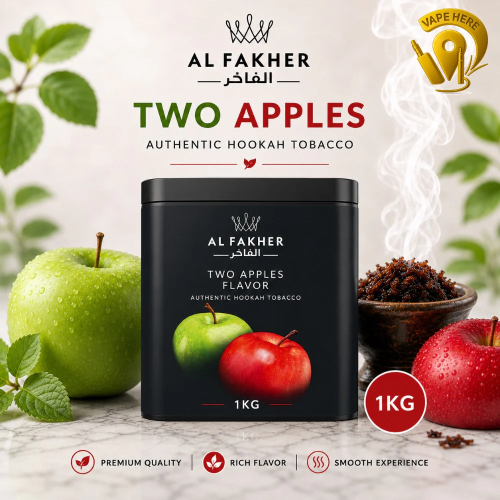 Al Fakher Tobacco Shisha Molasses - Image 44