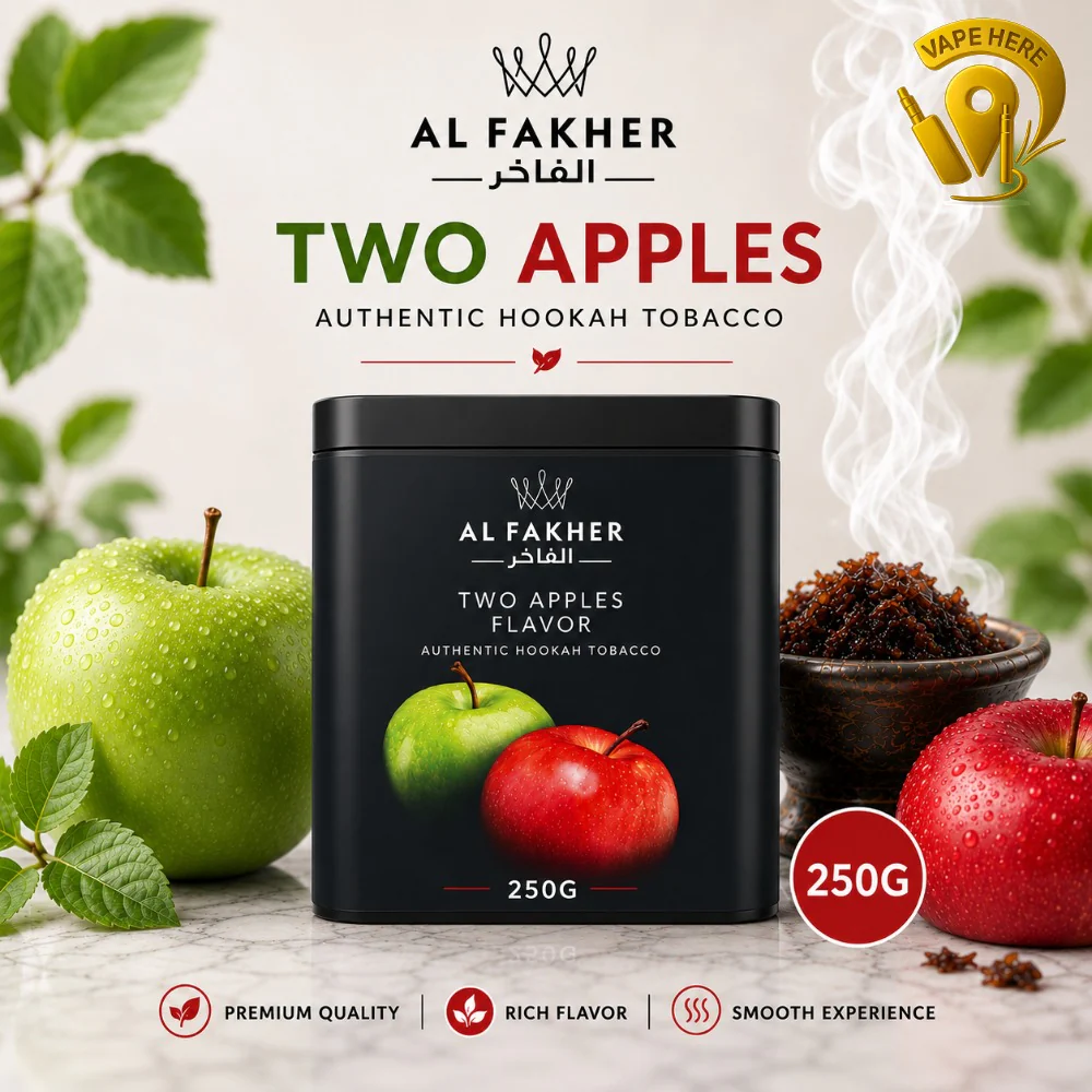 Al Fakher Tobacco Shisha Molasses - Image 45