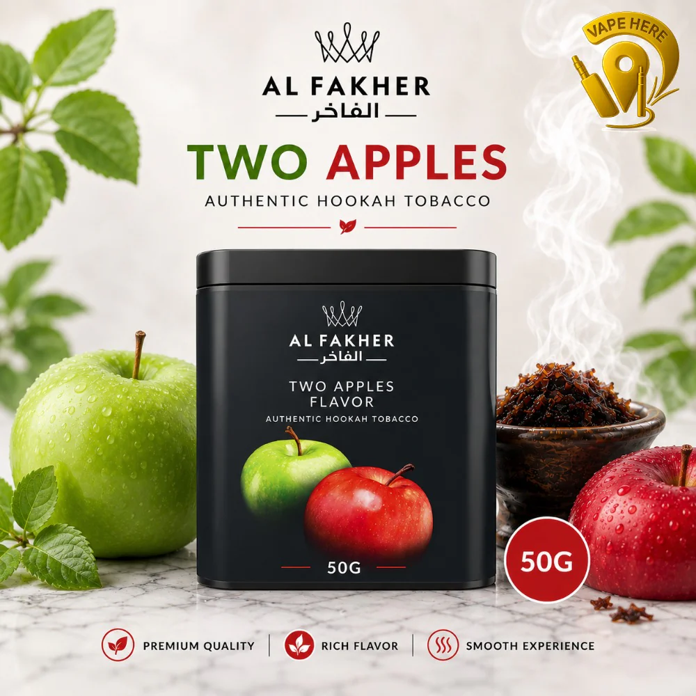 Al Fakher Tobacco Shisha Molasses - Image 46