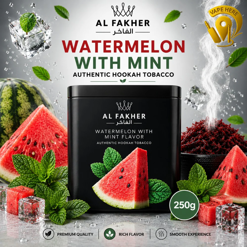 Al Fakher Tobacco Shisha Molasses - Image 47