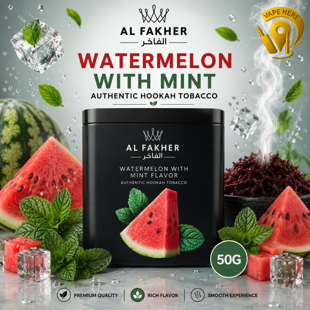 Al Fakher Tobacco Shisha Molasses - Image 48