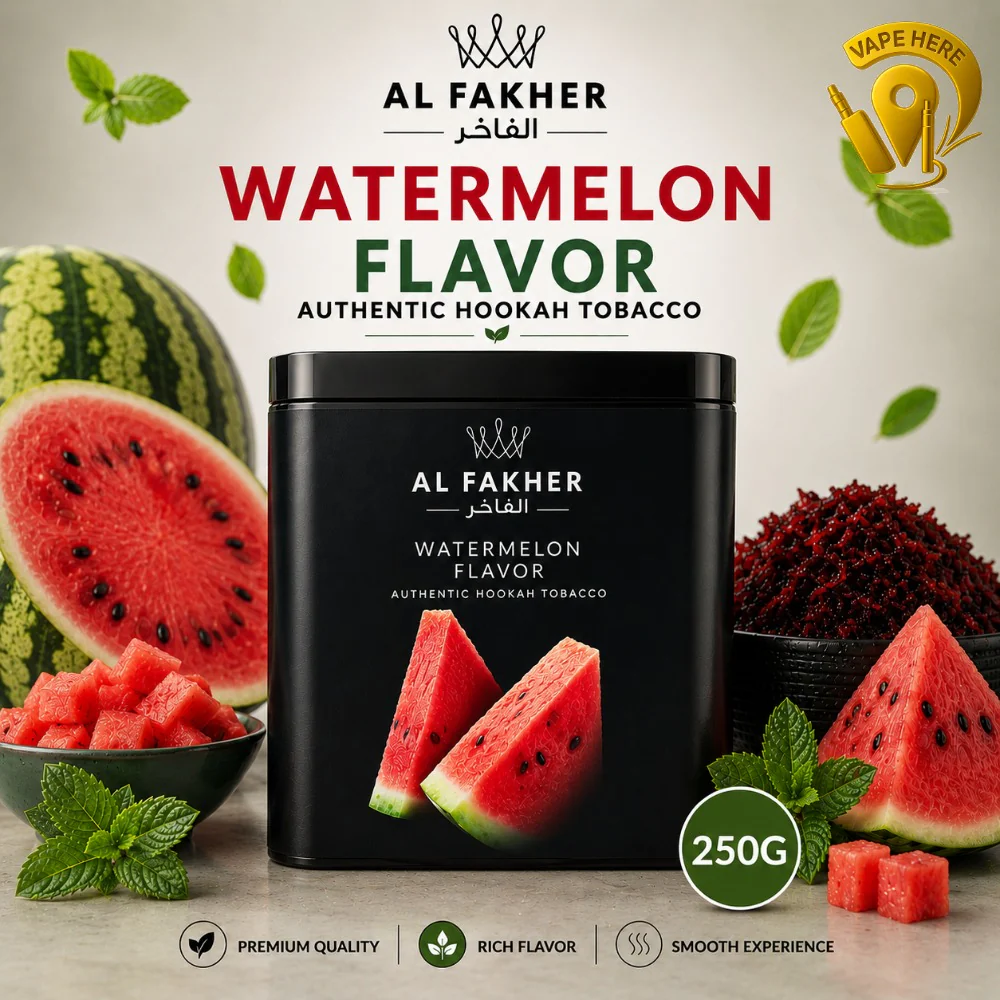 Al Fakher Tobacco Shisha Molasses - Image 49