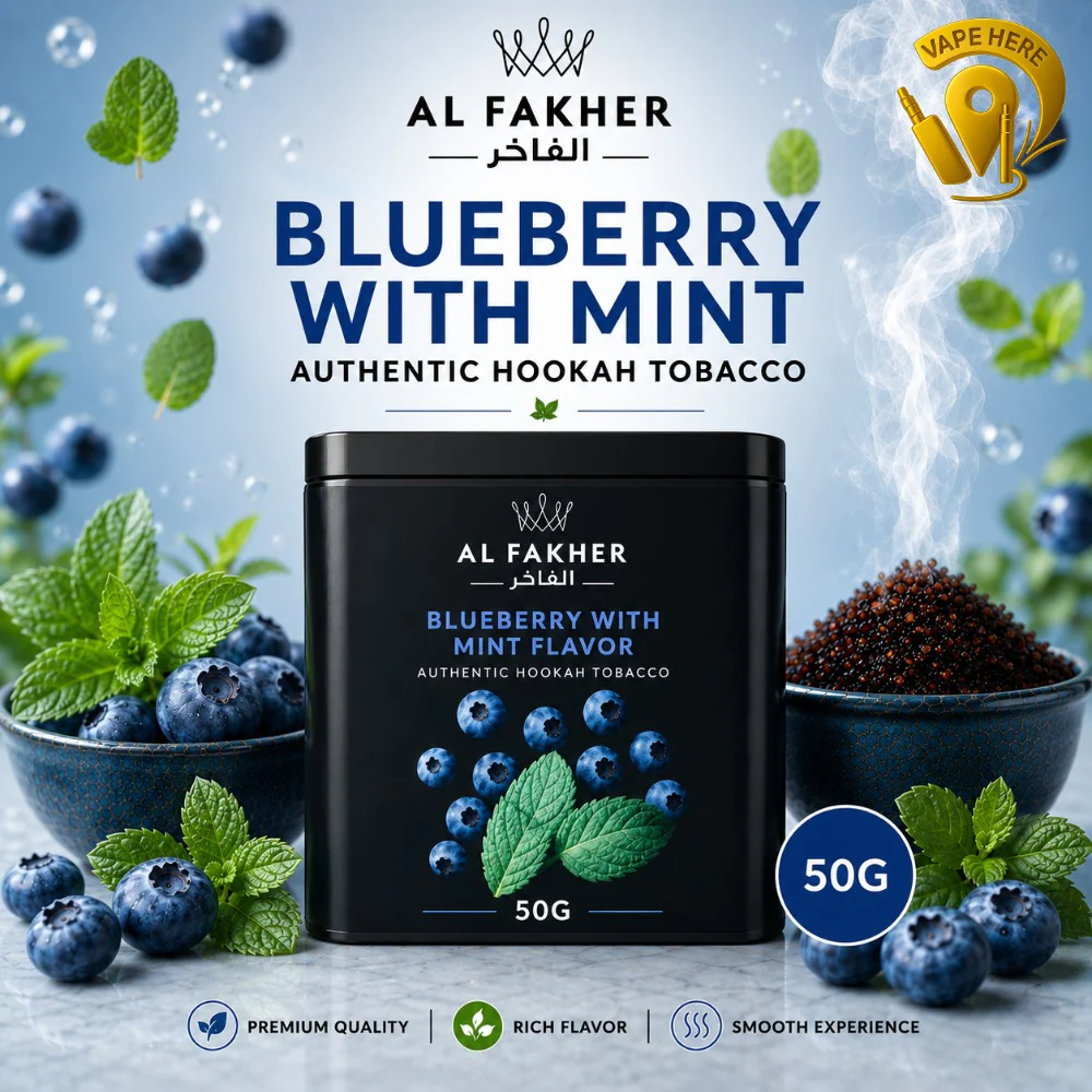Al Fakher Tobacco Shisha Molasses - Image 5