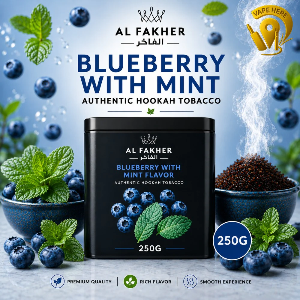 Al Fakher Tobacco Shisha Molasses - Image 6
