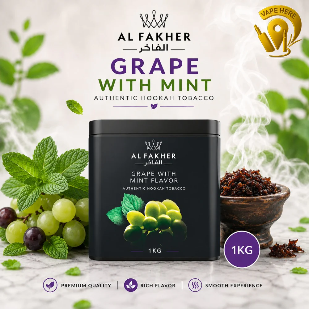 Al Fakher Tobacco Shisha Molasses - Image 9