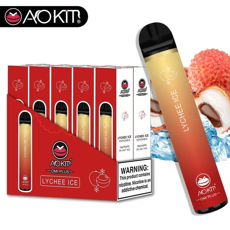 AOKIT - OMI Plus Disposable Vape (1600 Puffs) - Image 24