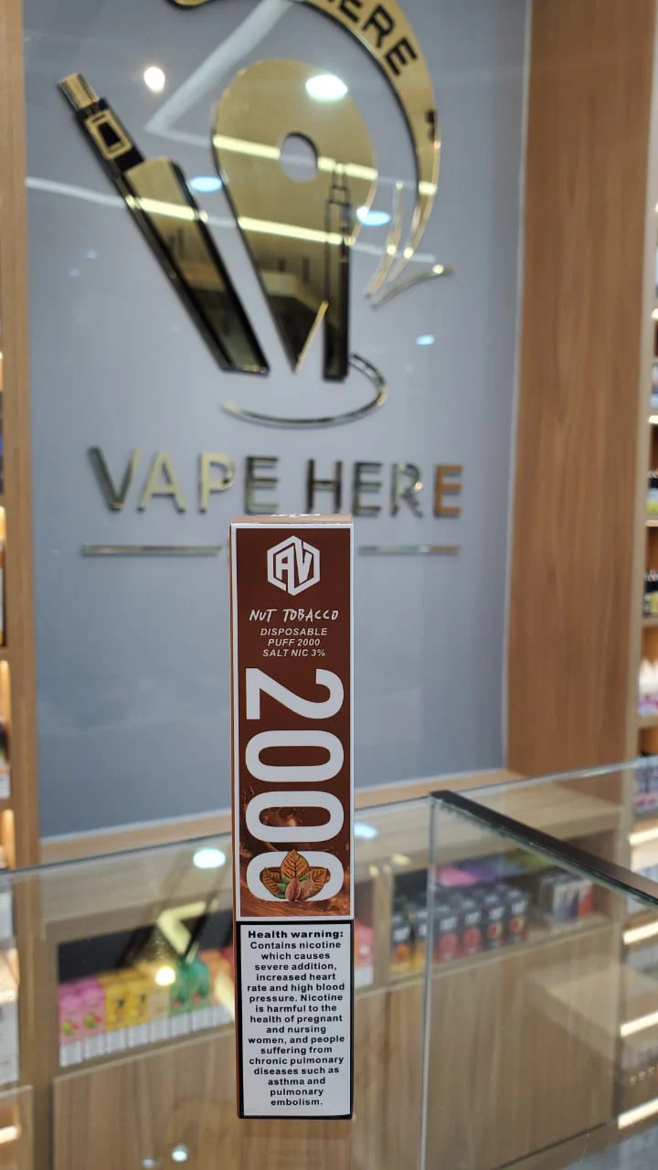 Aphrodite XL Vapor Disposable Pod (30 & 50mg) - 2000 Puffs - Image 14