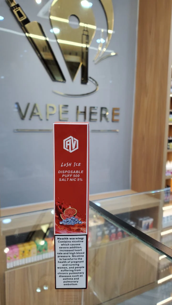 Aphrodite XL Vapor Disposable Pod (30 & 50mg) - 2000 Puffs - Image 16