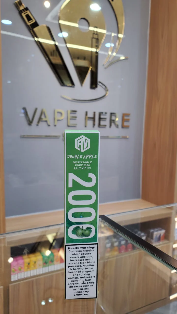Aphrodite XL Vapor Disposable Pod (30 & 50mg) - 2000 Puffs - Image 18